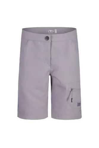 dětské volné kraťasy Maloja MiageG. smoky purple