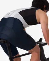 kraťasy RAPHA Men's Pro Team Bib Shorts III - Regular Carbon/White (6)