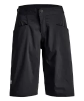 dámské volné kraťasy Ortovox Sequence Free Shorts Women's Black Raven
