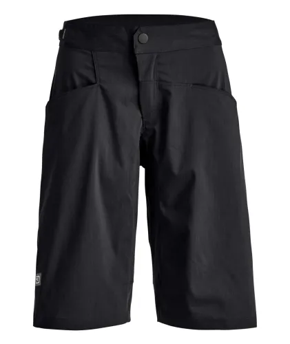 dámské volné kraťasy Ortovox Sequence Free Shorts Women's Black Raven