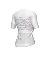 dres ALÉ dámský PR-E MEGABYTE White (1)
