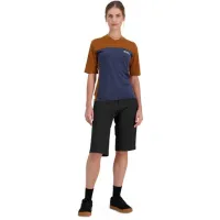 dámský volný dres MONS ROYALE Redwood Enduro Tee Wmns midnight terrazzo / copper (4)