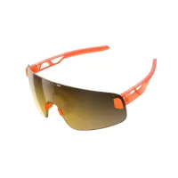 brýle POC Elicit Toric Fluo. Orange Translucent/Clarity Road/Partly Sunny Gold ONE (3)