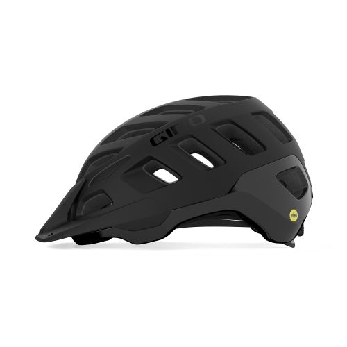 helma Giro Radix MIPS Mat Black 2024