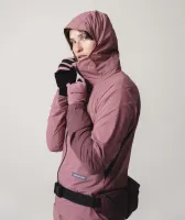 dámské rukavice Ortovox MTB Pro Glove Women's Black Raven (2)