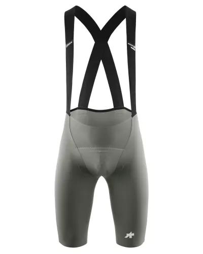 kraťasy ASSOS EQUIPE R Bib Shorts S11 Edge Green