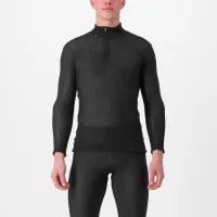 spodní dres s dlouhým rukávem Castelli Cold Days 2nd Layer Black (4)