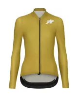 dámský dres s dlouhým rukávem ASSOS UMA GT LS JERSEY S11 EVO Golden Yellow