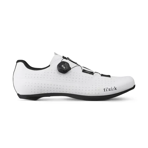 tretry Fizik Tempo Overcurve R4 white - black