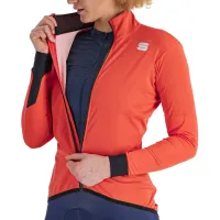 dámská bunda Sportful Fiandre Light No Rain W Jacket Pompelmo (3)