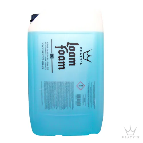 čistidlo Peaty's Loamfoam Cleaner 25 l