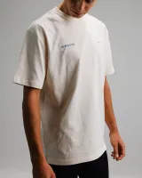 tričko Isadore X La Machine Heavy Cotton T-shirt Cream (22)