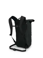 batoh Osprey Metron WP 25 Raven black/anchor blue (3)