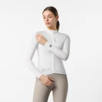 dámská bunda CASTELLI DO.DI.CI. W Jacket Ivory