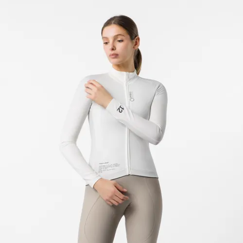 dámská bunda CASTELLI DO.DI.CI. W Jacket Ivory