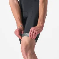 kraťasy bez laclu Castelli Entrata 2 Short Black (3)
