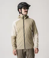 bunda Ortovox Sequence Wind Jacket Men's Dark Linen (10)