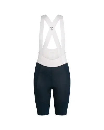 dámské kraťasy RAPHA Women's Pro Team Bib Shorts III - Regular Carbon