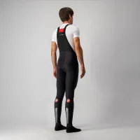 kalhoty Castelli Sorpasso RoS Bibtight Black (3)