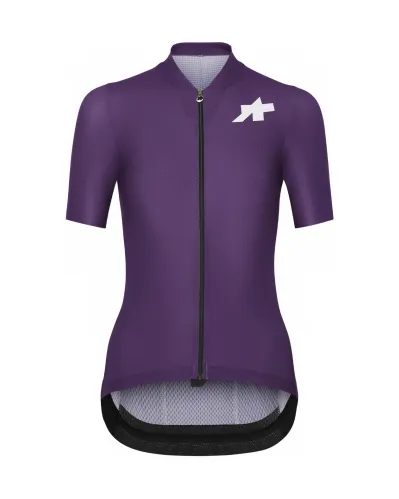 dámský dres ASSOS UMA GT JERSEY S11 EVO Wisteria Violet