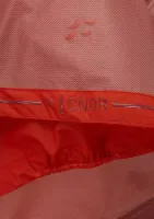 dámská nepromokavá bunda Rab Cinder Phantom Red Grapefruit (13)