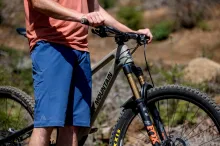 volné kraťasy 7MESH Farside Short Long Men's Black (4)