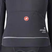 dámská bunda CASTELLI DO.DI.CI. W Jacket Light Black (3)
