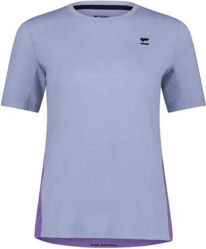 dámský volný dres MONS ROYALE Tarn Merino T-Shirt Wmns Skyline / Bloom