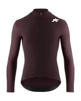 dres s dlouhým rukávem ASSOS MILLE GT MEN'S SPRING FALL JERSEY S11 Mulberry Brown dres s dlouhým rukávem ASSOS MILLE GT MEN'S SPRING FALL JERSEY S11 Mulberry Brown