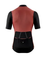 dres ASSOS MILLE GTO Jersey C2 Burned Brown (1)