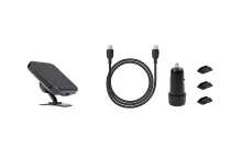 Peak Design Car Mount - VHB - Charging V2 - Black (5)