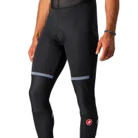 kalhoty Castelli Polare 3 Bibtight Black (4)