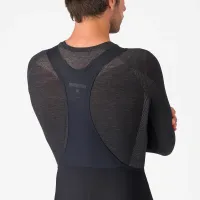 kalhoty Castelli Competizione Bibtight Black (4)