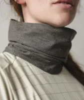 nákrčník Ortovox MTB Merino Neckwarmer Dark Sage (1)