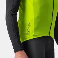 vesta Castelli Perfetto RoS 2 Vest Electric Lime (3)
