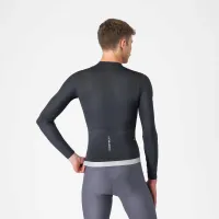 dres s dlouhým rukávem CASTELLI Espresso 2 LS Jersey Black (1)