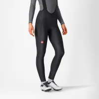 dámské kalhoty Castelli Espresso W DT Bibtight Black (7)