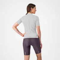 dámské kraťasy bez laclu Castelli Prima 2 Short Dark Night Shade/Deep Purple (1)