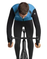 zimní bunda ASSOS MILLE GT EISENHERZ Ultraz Winter Jacket S11 Storm Blue (4)