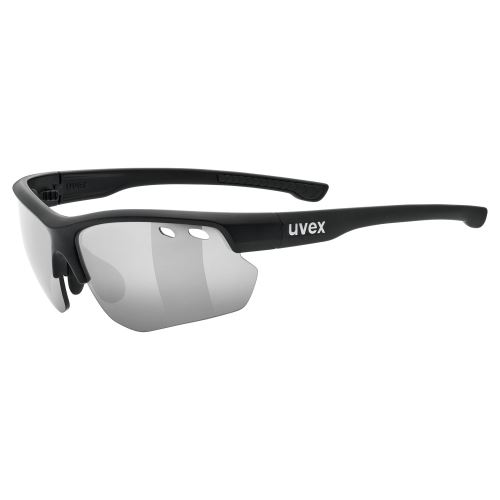 brýle UVEX Sportstyle 115 Black Mat