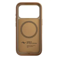 Peak Design Everyday Clarino Case - iPhone 17 Pro - Tan (4)