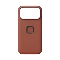 Peak Design Everyday Case Slimlink iPhone 18 Pro Max - Redwood Clarino Peak Design Everyday Case Slimlink iPhone 18 Pro Max - Redwood Clarino