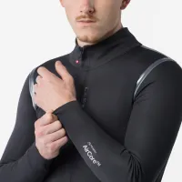 bunda CASTELLI Perfetto 4 Jacket Black (4)