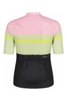 dámský dres Maloja SchneckM. deep black multi (1)