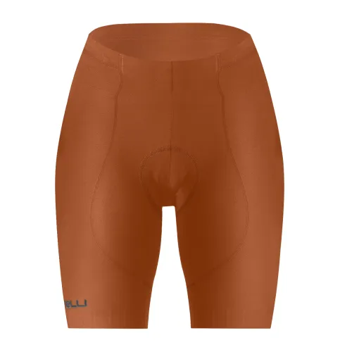 dámské kraťasy bez laclu Castelli Espresso W Short Mocha