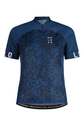 dámský dres Maloja EnvaliraM. 1/2 midnight mountainarnica
