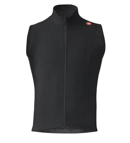 vesta Castelli Espresso Vest Light Black