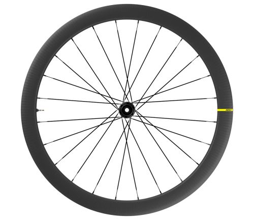 zapletená kola Mavic Cosmic SL 45 Disc Centerlock přední