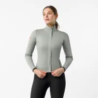 dámská bunda CASTELLI Alpha 150 W Jacket Shadow/Black dámská bunda CASTELLI Alpha 150 W Jacket Shadow/Black