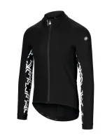 zimní bunda ASSOS MILLE GT Winter Jacket EVO Black Series (3)